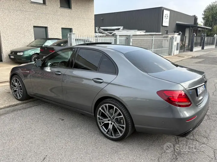 Mercedes-Benz E 350 2016 photo 5