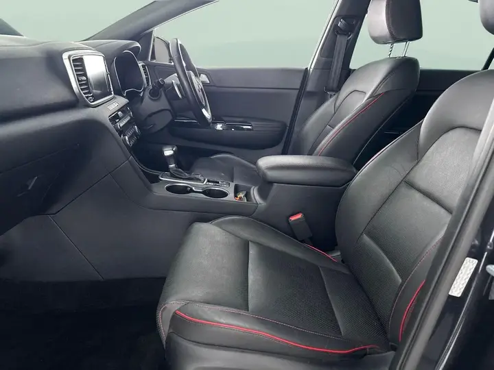 Kia Sportage 2019 photo 4