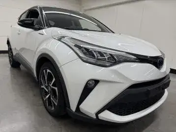 Toyota C-Hr 2020 photo 2