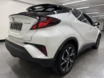 Toyota C-Hr 2020 photo 3
