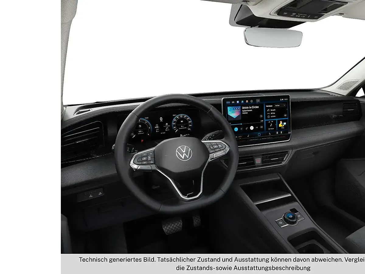 Volkswagen Tiguan 2026 photo 2