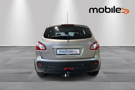 Nissan Qashqai 2013 photo 4