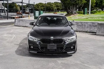 BMW 320I 2016 photo 4