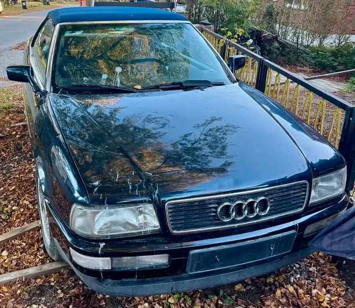 Audi 80 Cabriolet
