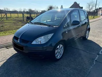 Mitsubishi Colt