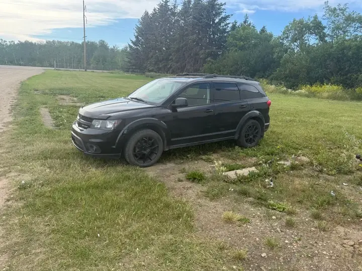 Dodge Journey
