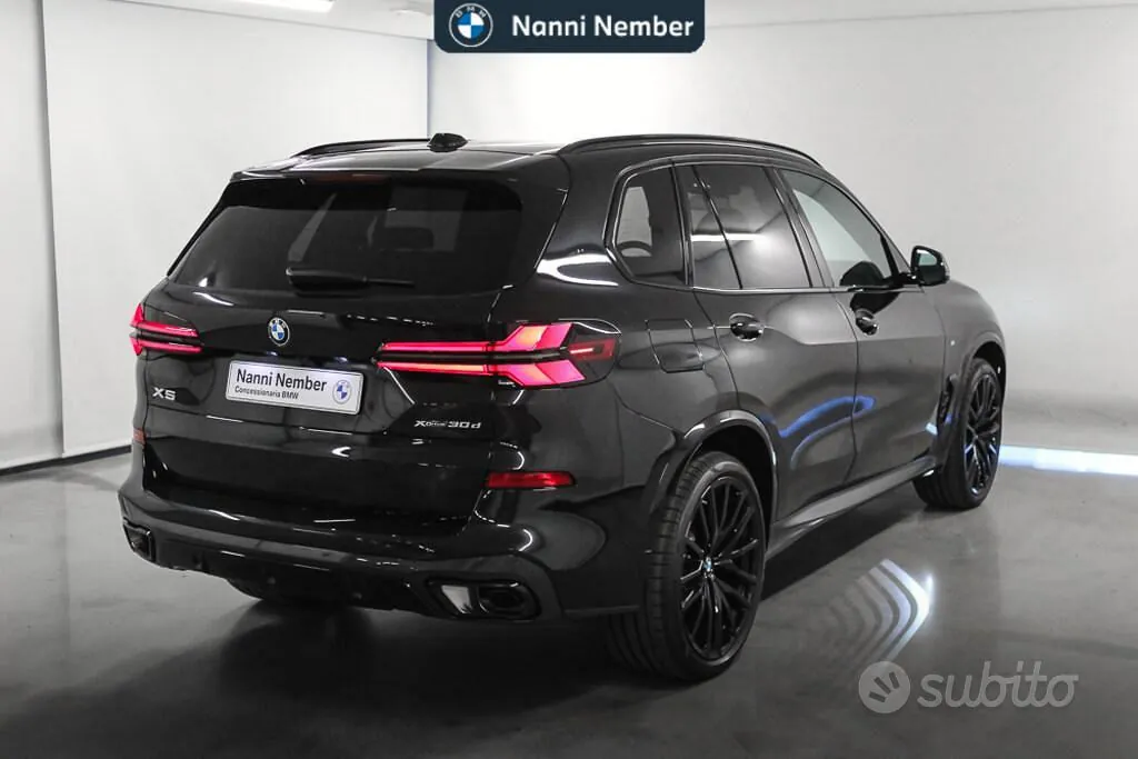 BMW X5 2026 photo 3