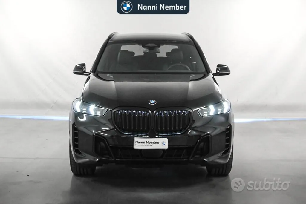 BMW X5 2026 photo 2