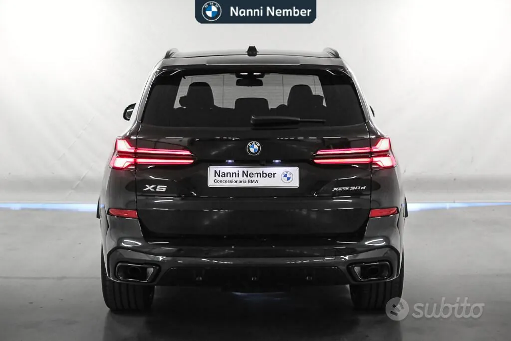 BMW X5 2026 photo 4