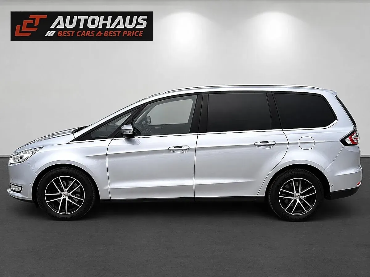 Ford Galaxy 2018 photo 2