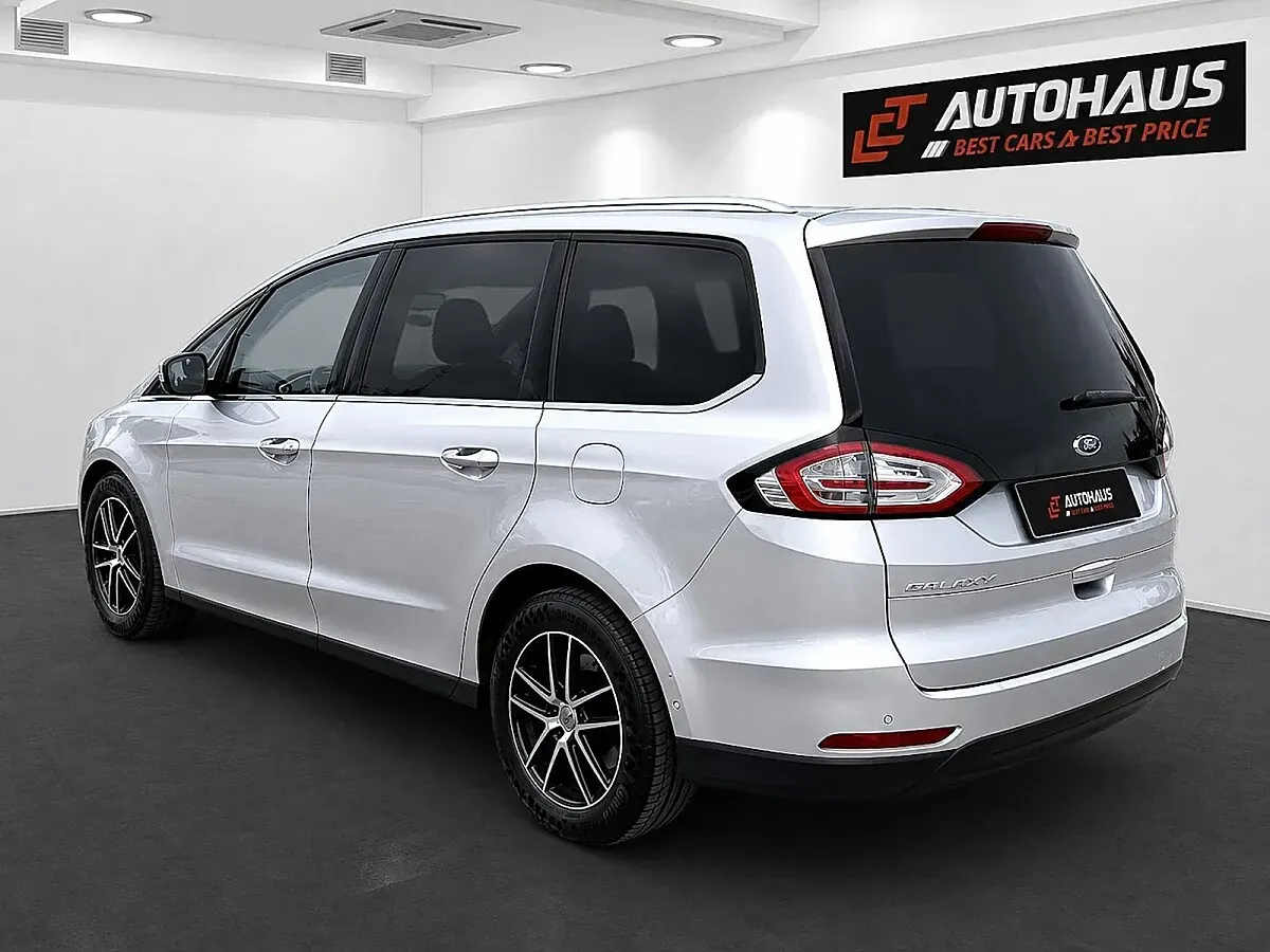 Ford Galaxy 2018 photo 3