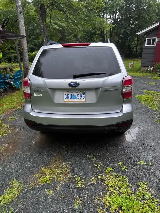 Subaru Forester 2014 photo 3