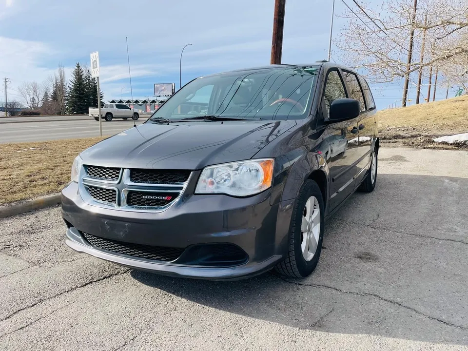 Dodge Grand Caravan