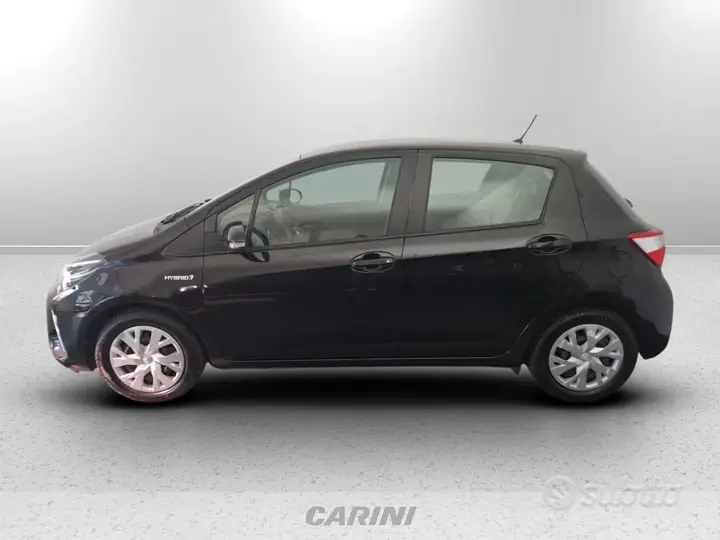 Toyota Yaris 2026 photo 3