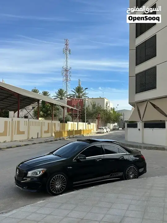 Mercedes-Benz Cla 2017 photo 4
