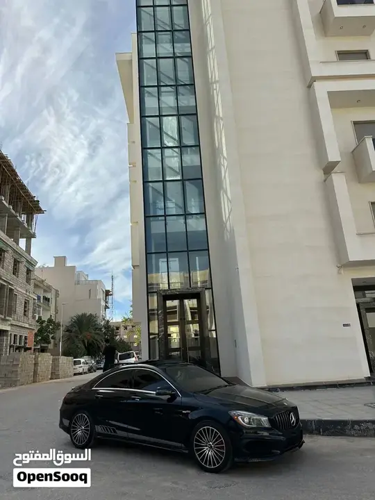 Mercedes-Benz Cla 2017 photo 2
