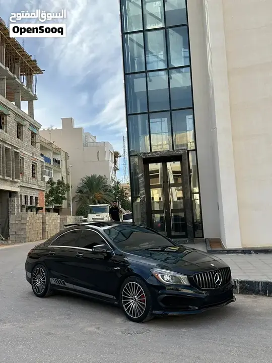 Mercedes-Benz Cla 2017 photo 3