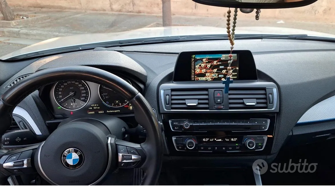 BMW 1 Series 2017 photo 5