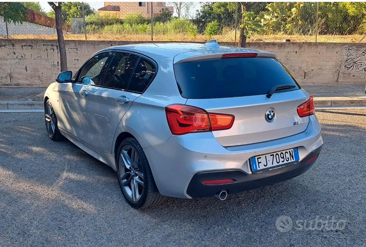 BMW 1 Series 2017 photo 4