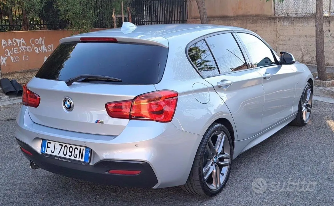 BMW 1 Series 2017 photo 3