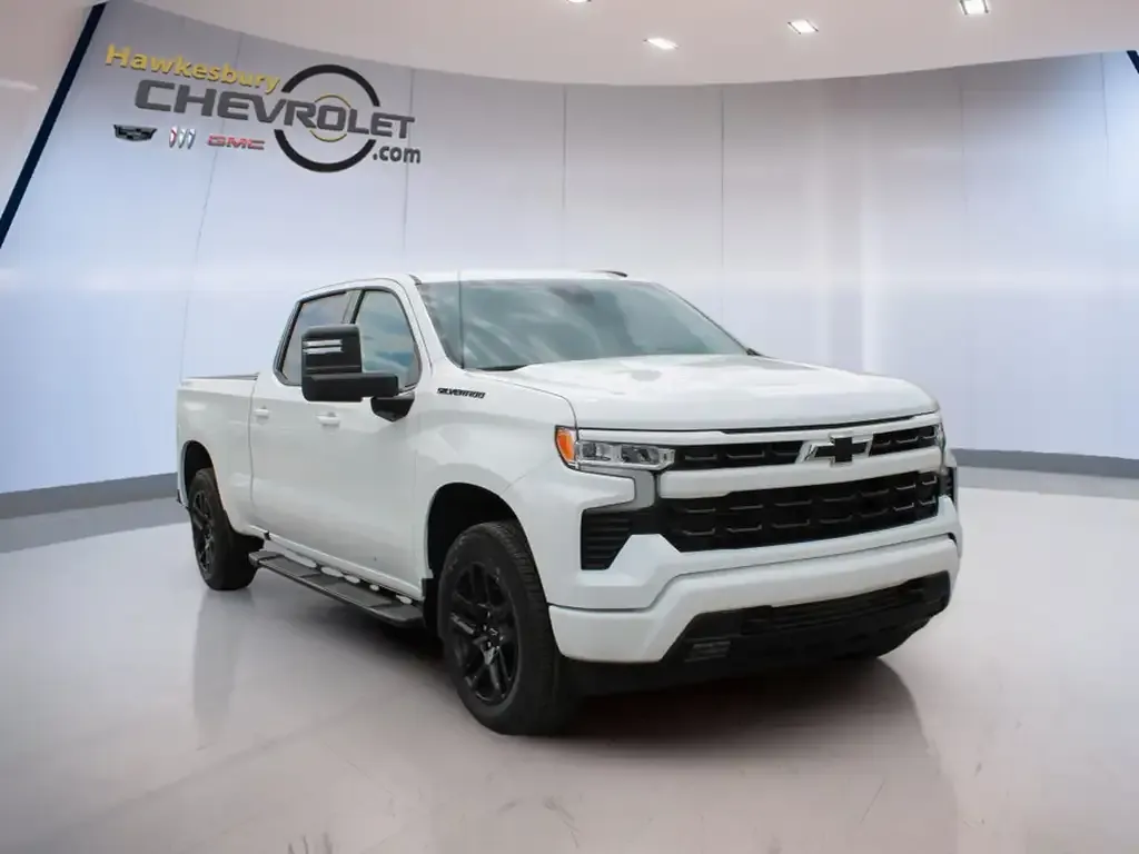 Chevrolet Silverado 1500 2026 photo 3