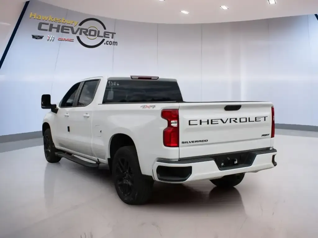 Chevrolet Silverado 1500 2026 photo 5