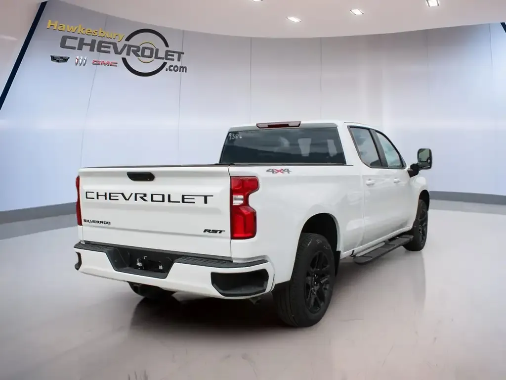 Chevrolet Silverado 1500 2026 photo 4