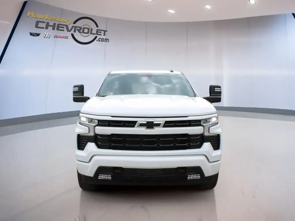 Chevrolet Silverado 1500 2026 photo 2