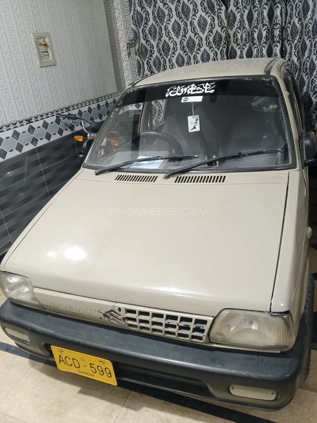 Suzuki Mehran