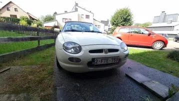 MG Mgf