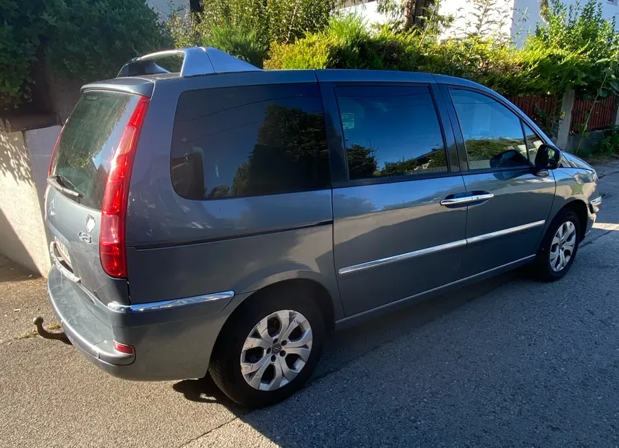 Citroen C8 2010 photo 3