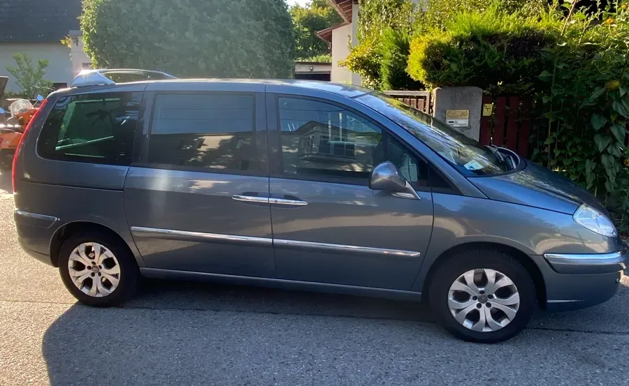 Citroen C8