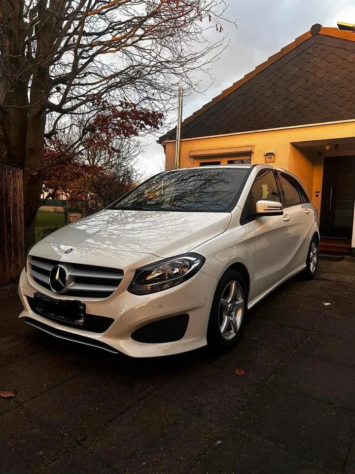 Mercedes-Benz B-Class