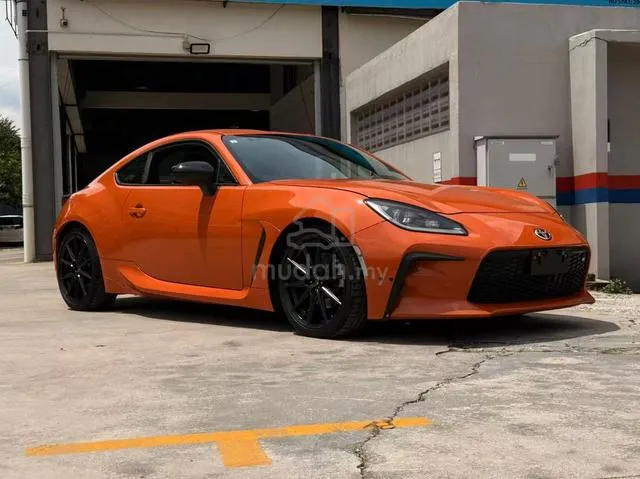 Toyota Gr86
