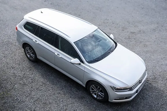 Volkswagen Passat 2019 photo 4