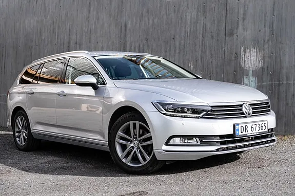 Volkswagen Passat 2019 photo 3