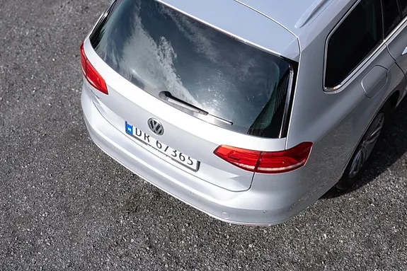 Volkswagen Passat 2019 photo 5