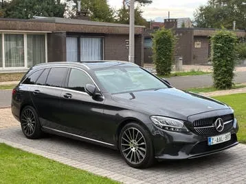 Mercedes-Benz C180D 2020 photo 3