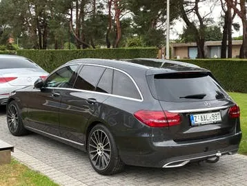 Mercedes-Benz C180D 2020 photo 2