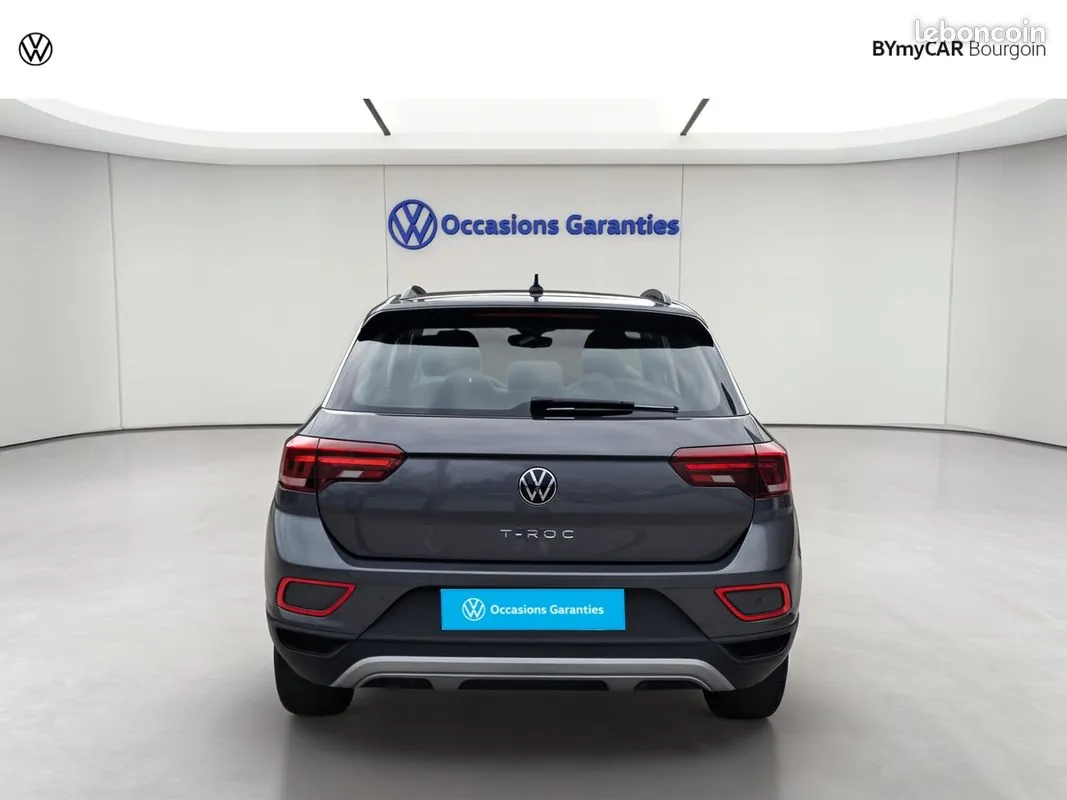 Volkswagen T-Roc 2023 photo 4