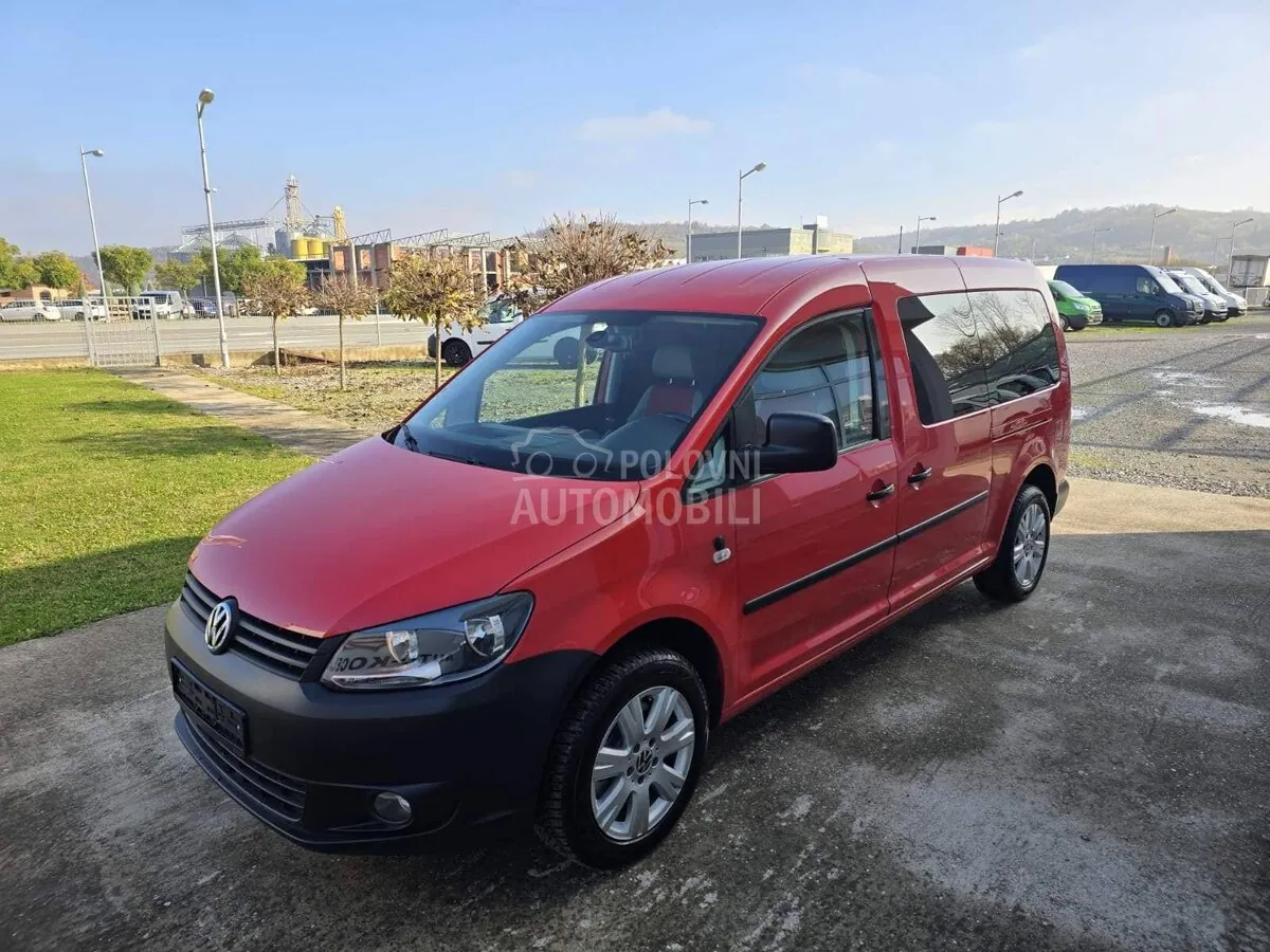 Volkswagen Caddy