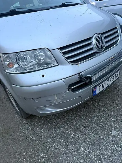 Volkswagen Transporter 2009 photo 5