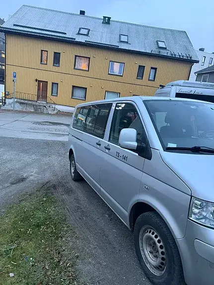 Volkswagen Transporter 2009 photo 2