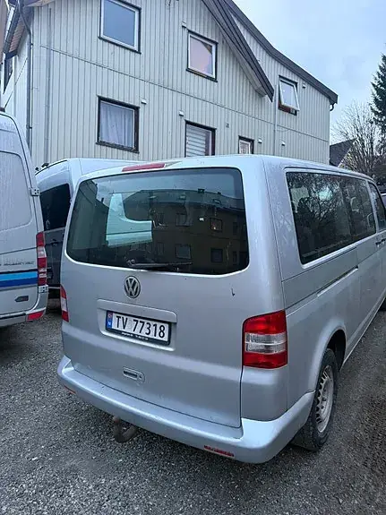Volkswagen Transporter 2009 photo 4