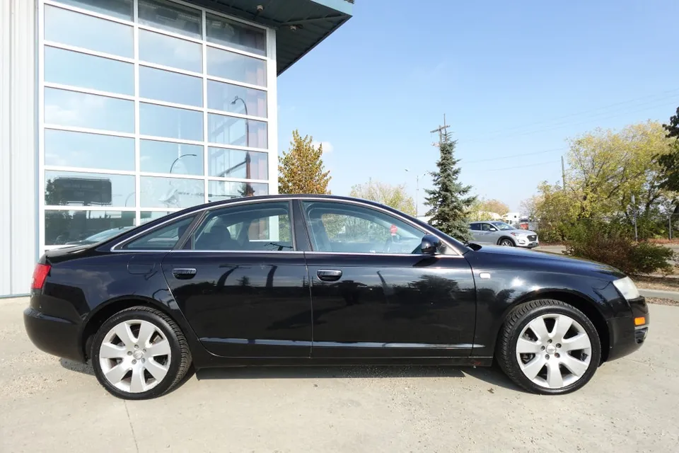 Audi A6 2006 photo 3