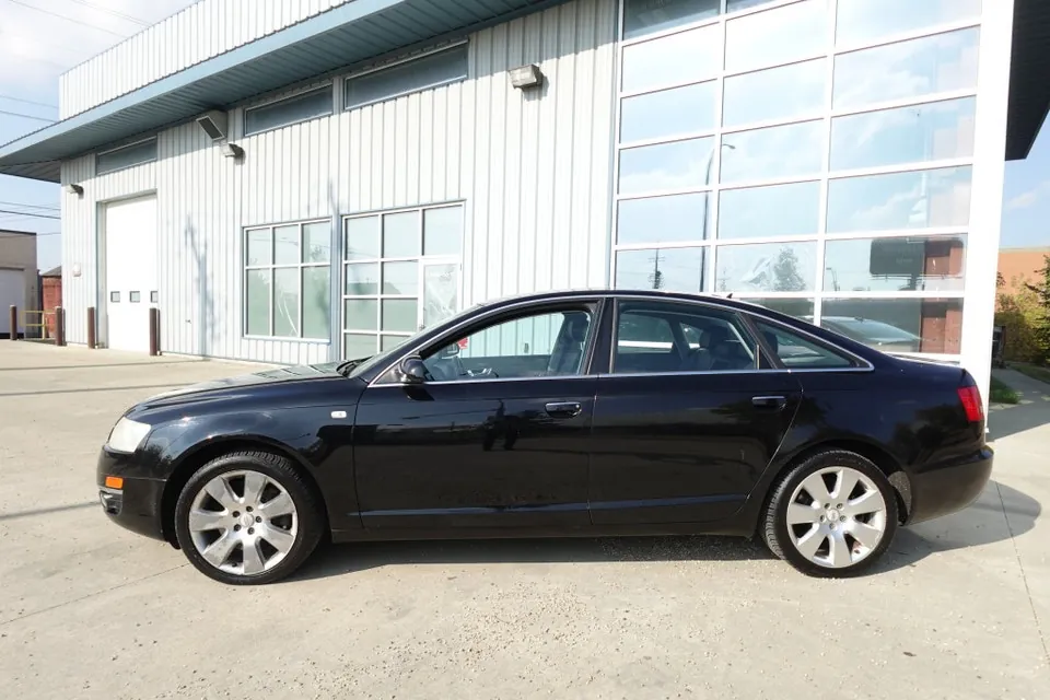 Audi A6 2006 photo 5