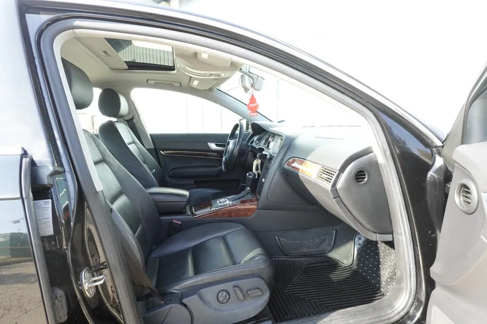 Audi A6 2006 photo 2
