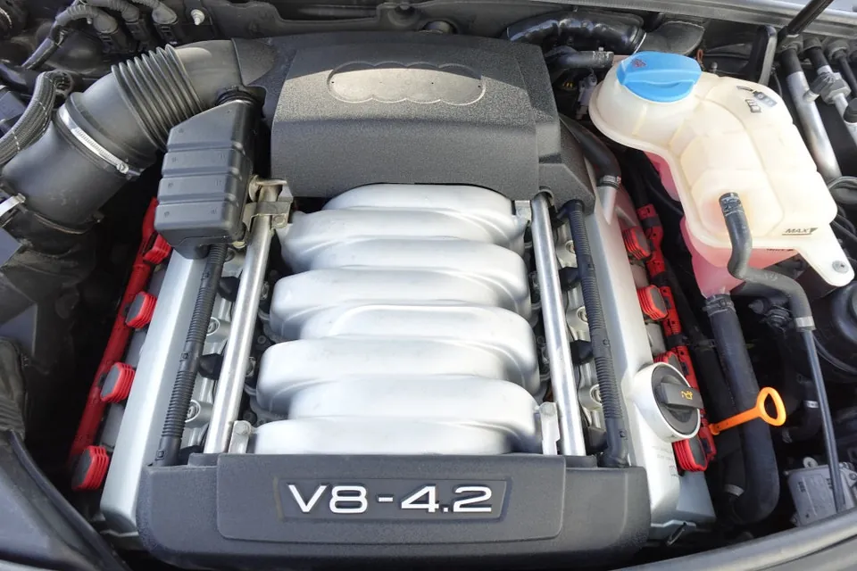 Audi A6 2006 photo 4