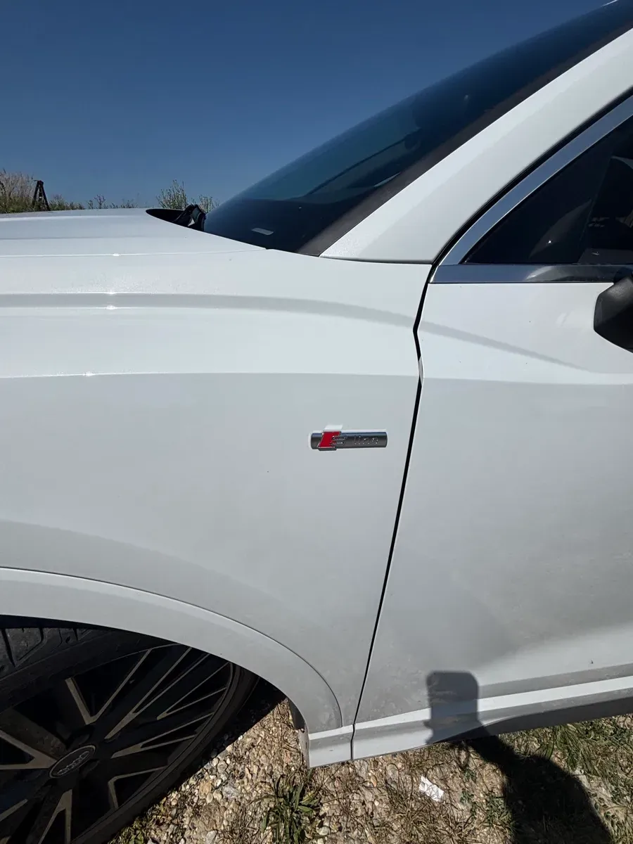 Audi Q3 2019 photo 3