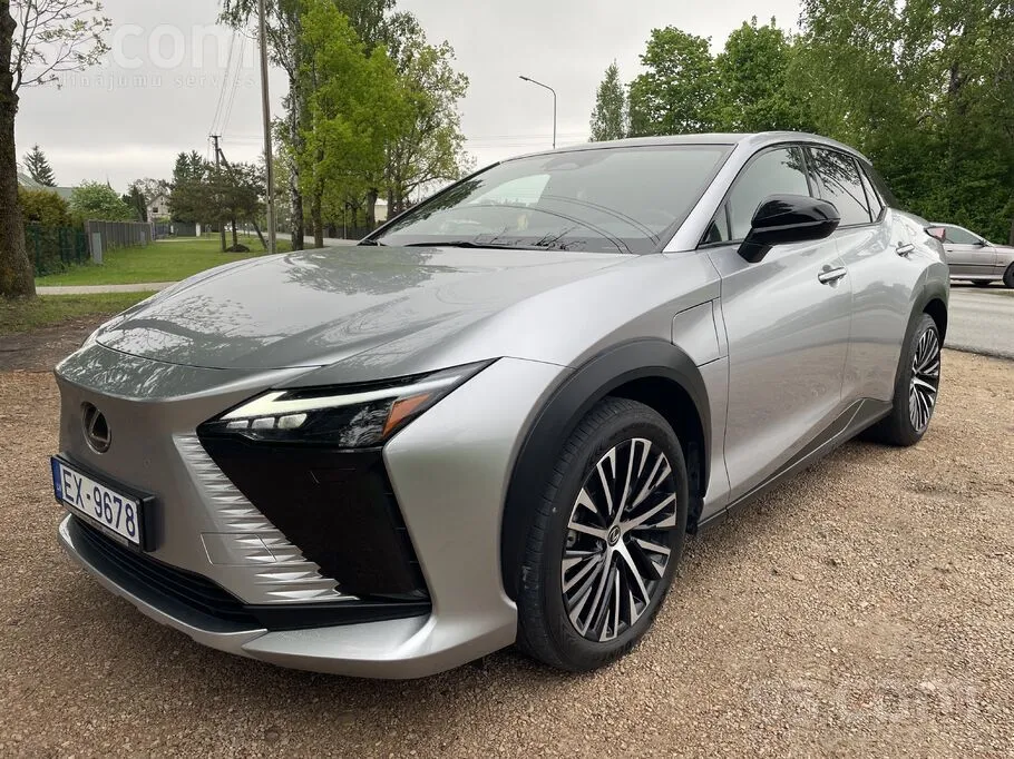 Lexus Rz 450E